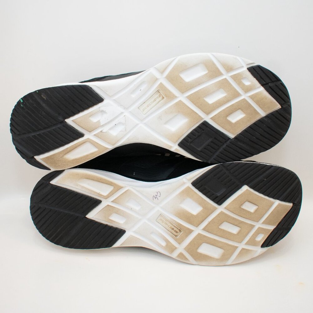 Sketchers Memory Foam Lightweight Running Sneaker Size 8.5 - Picture 4 of 6